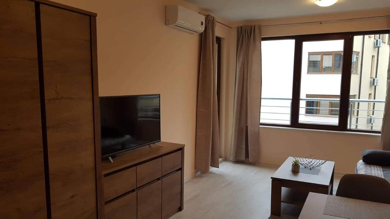 Apartman Horizont II - Side Sea View Sozopol Exterior photo